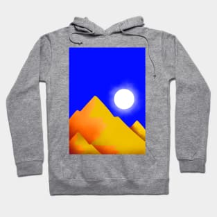 The Hot Sands Peak Hoodie